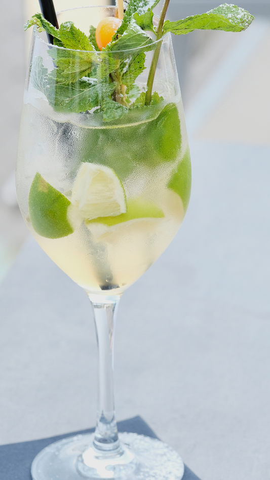 Summer Spritz Series: Hugo Spritz