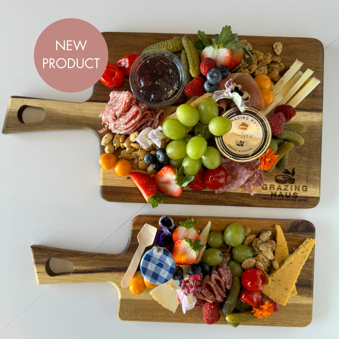 Custom Charcuterie Board