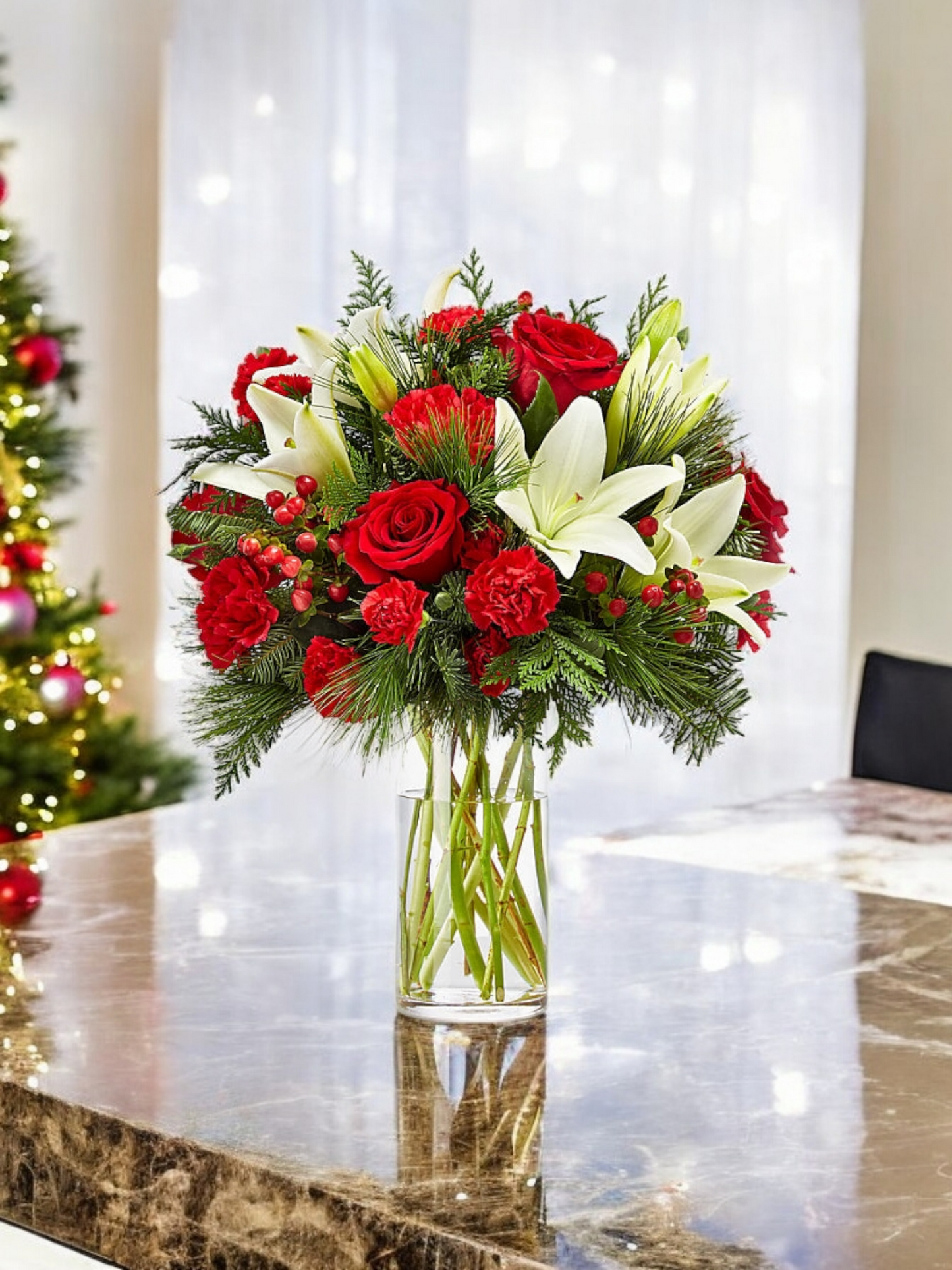 Holiday Blooms x Twisted Stems