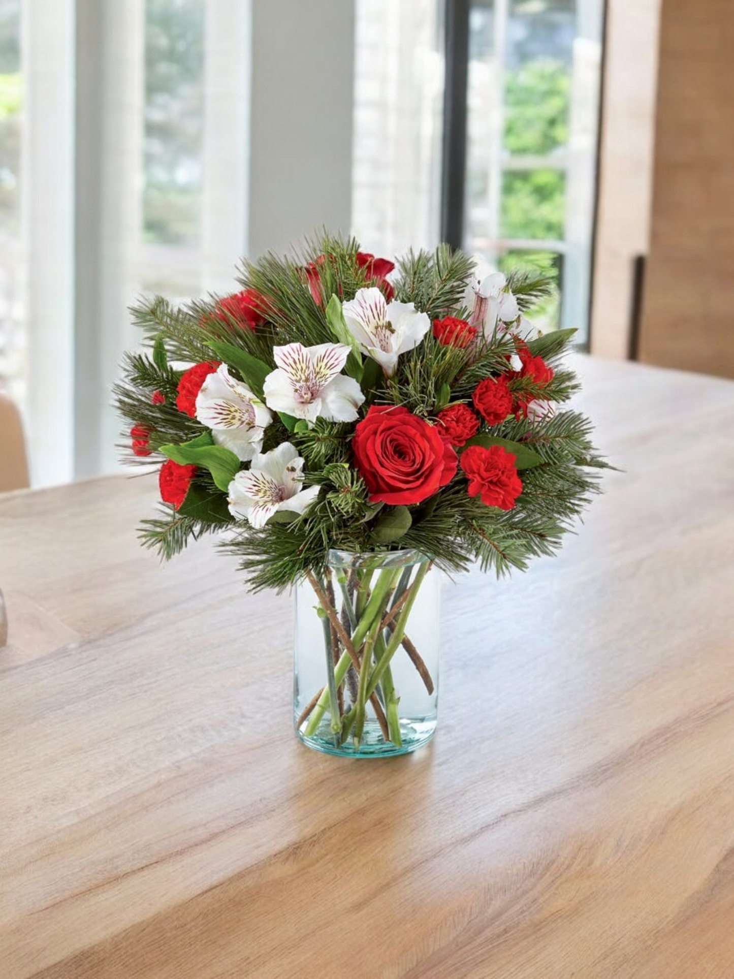 Holiday Blooms x Twisted Stems
