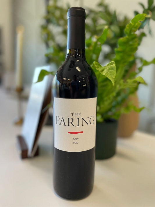 2017 The Paring Red Blend