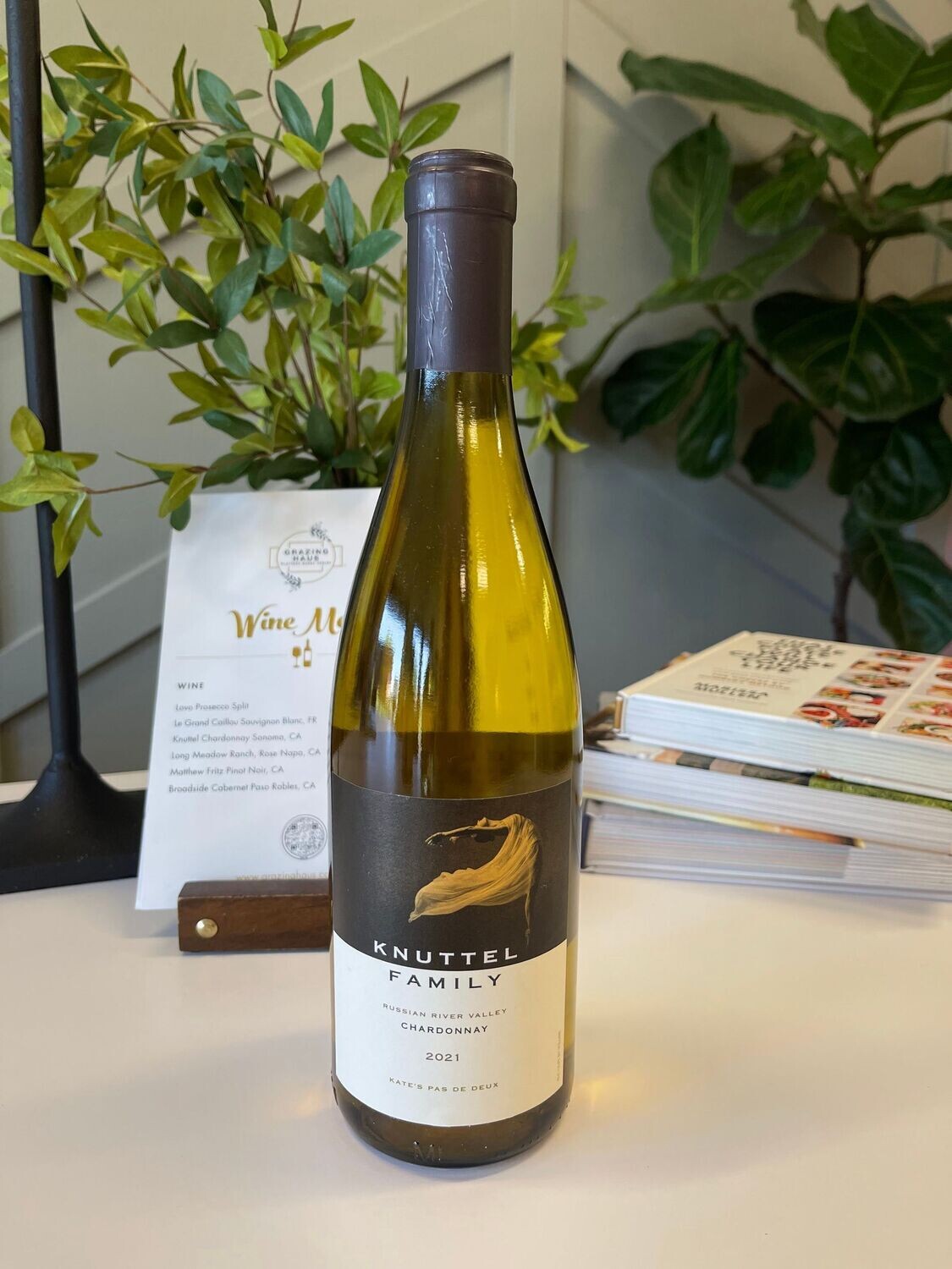 2021 Knuttel Family Chardonnay