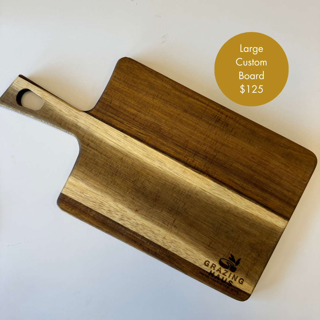Custom Charcuterie Board