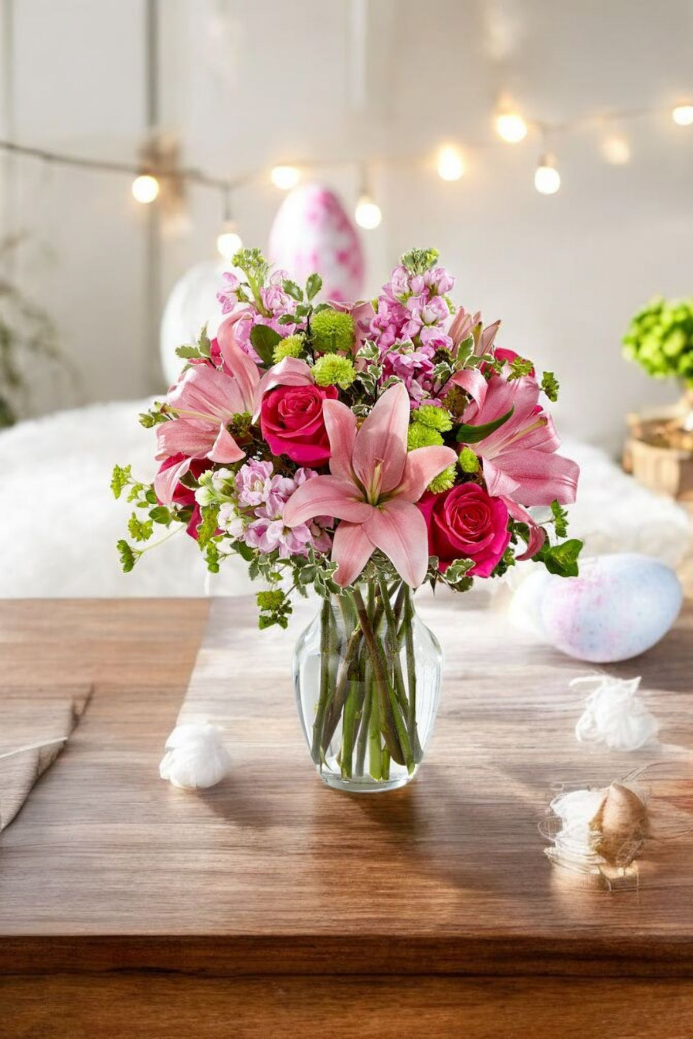 Easter Blooms by Twisted Stems