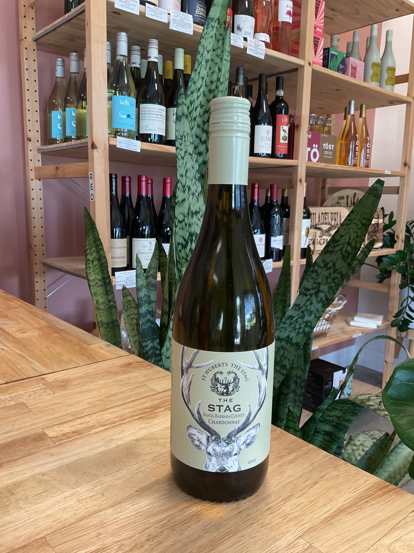 2021 The Stag Chardonnay
