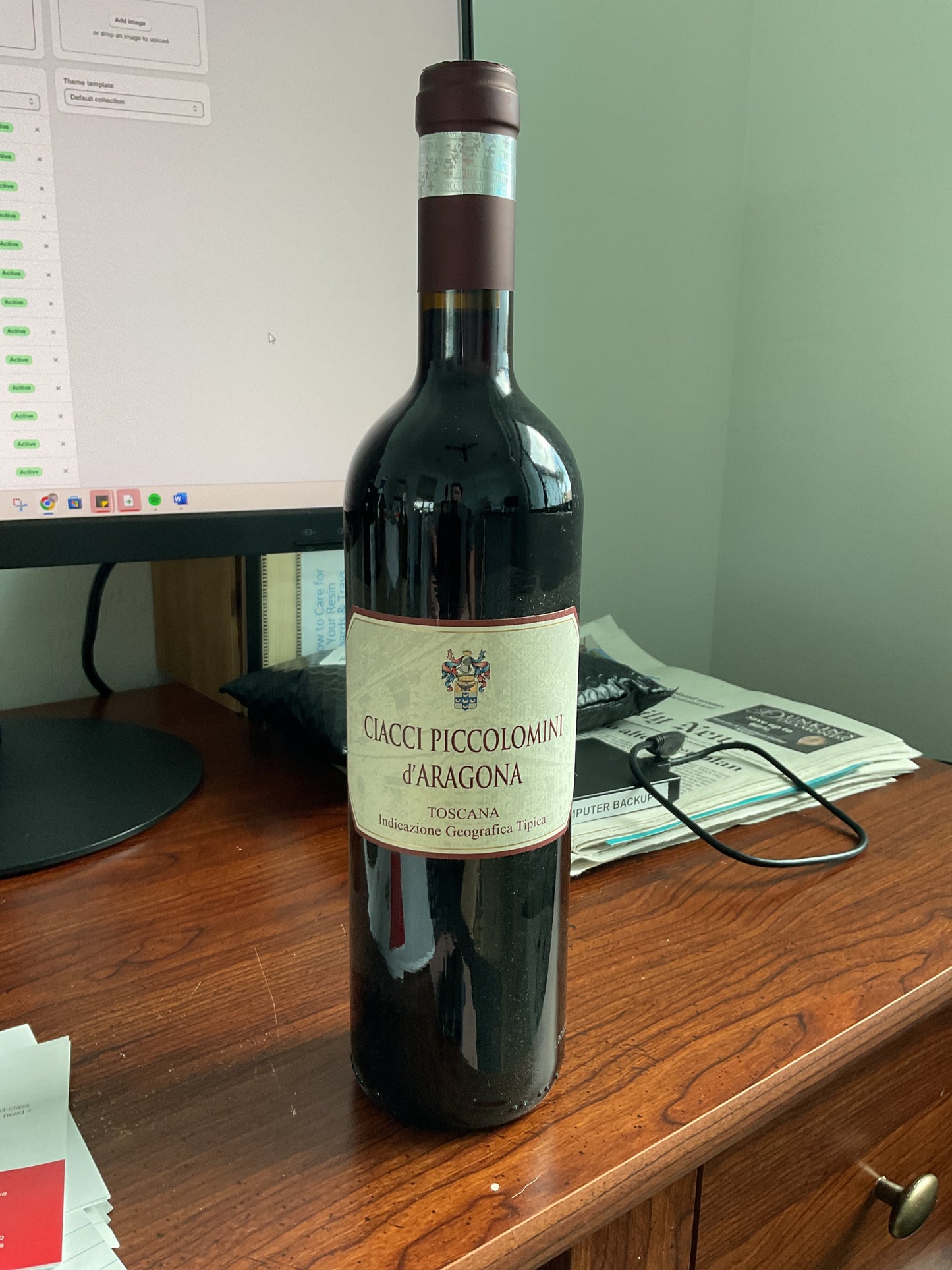 2023 Super Tuscan
