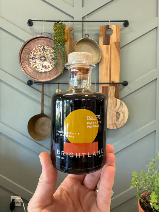 Brightland Rapture Balsamic Vinegar