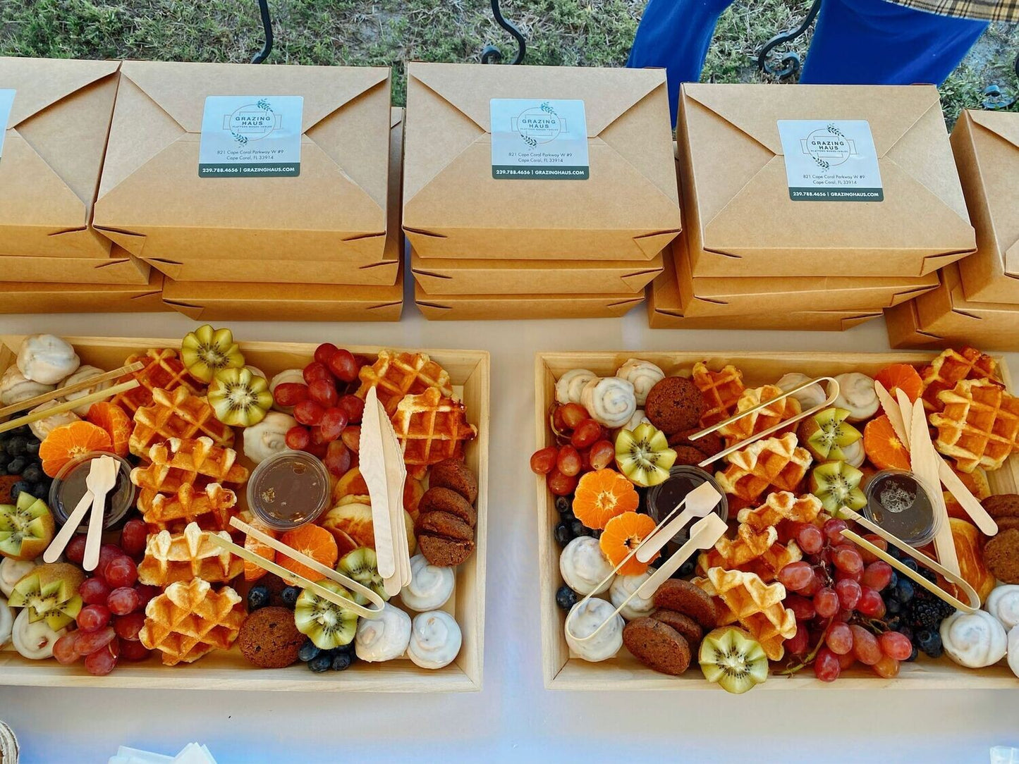 Breakfast Box (x6)