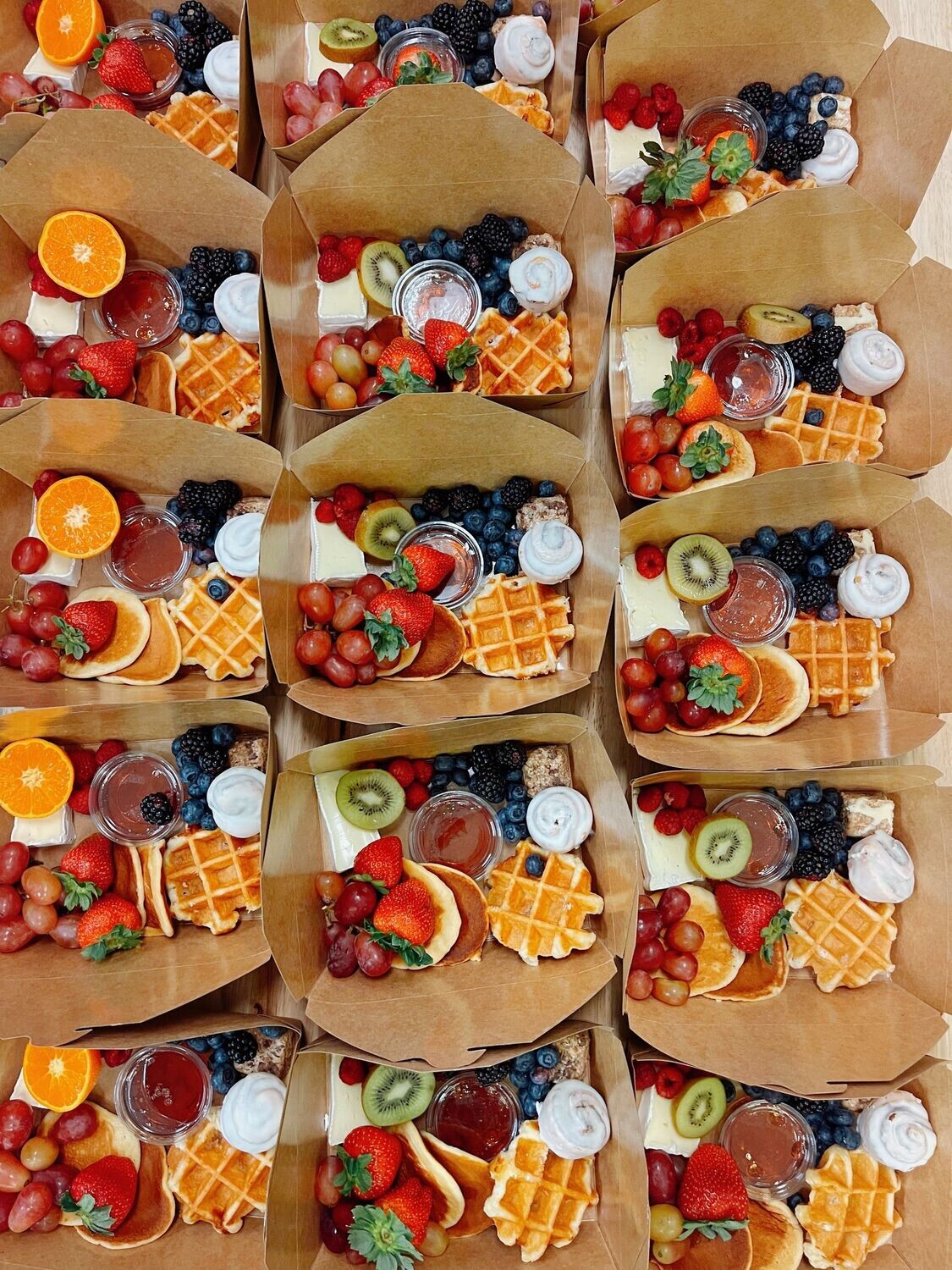 Breakfast Box (x6)