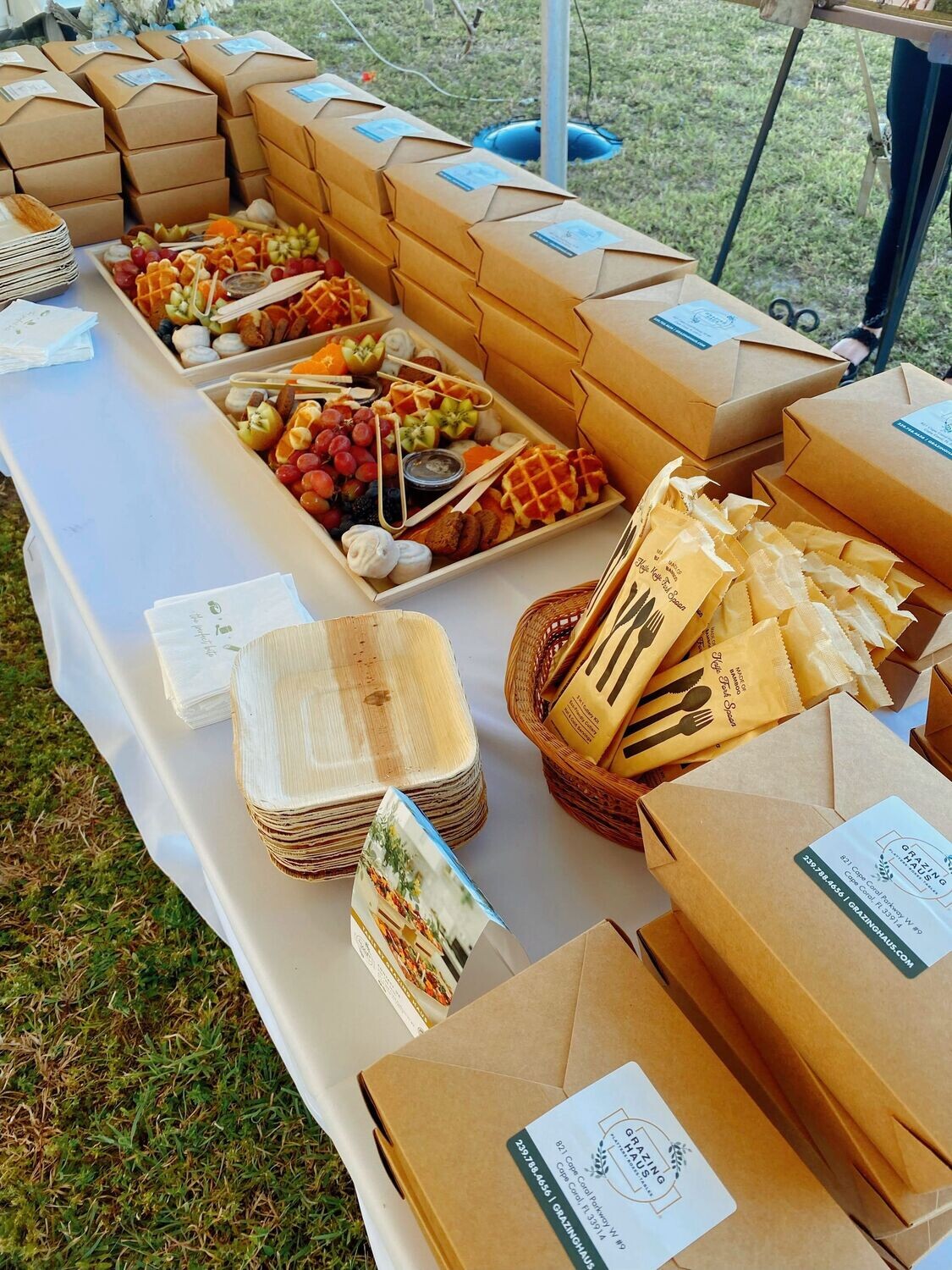 Breakfast Box (x6)