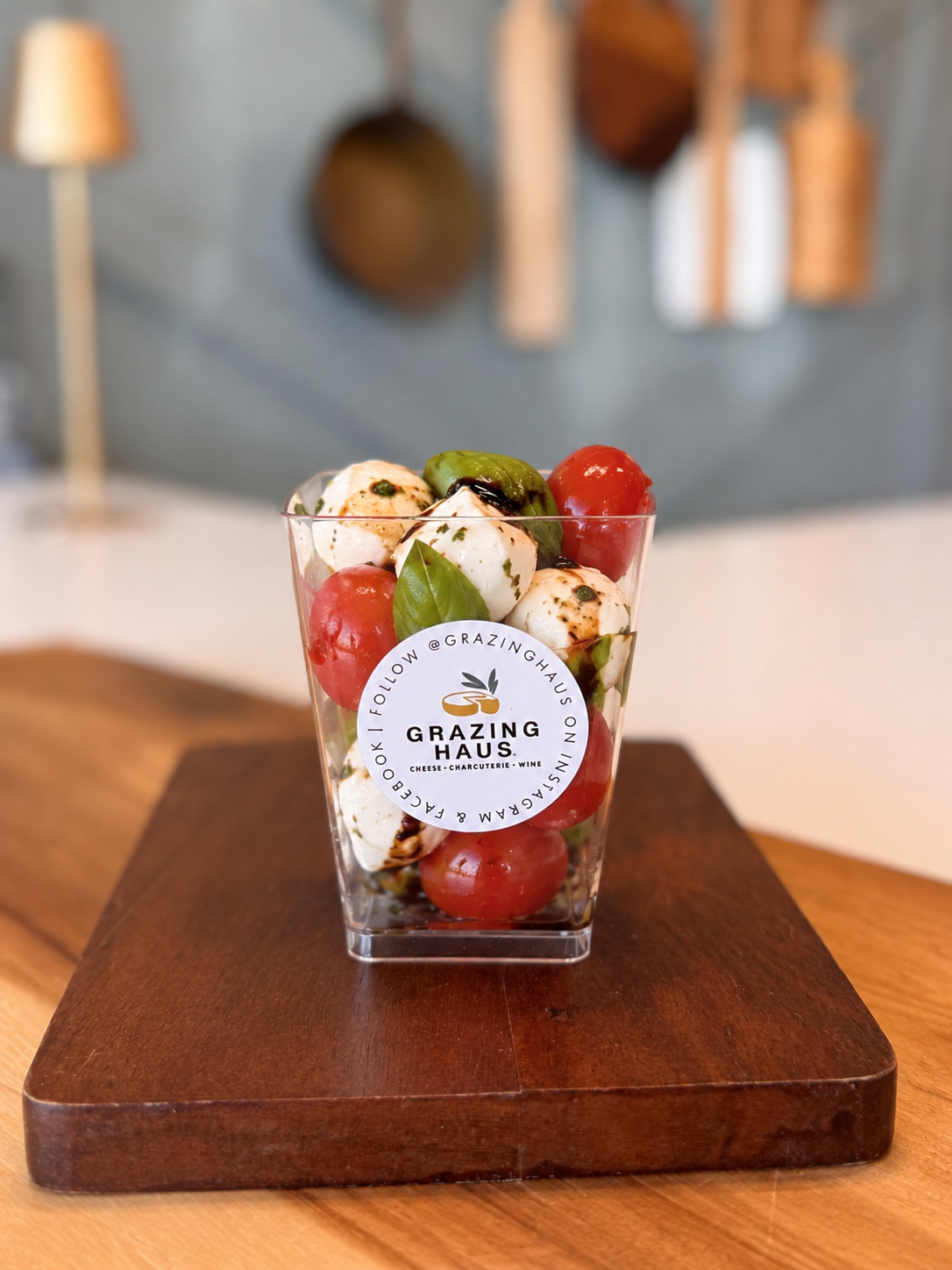 Caprese Cup