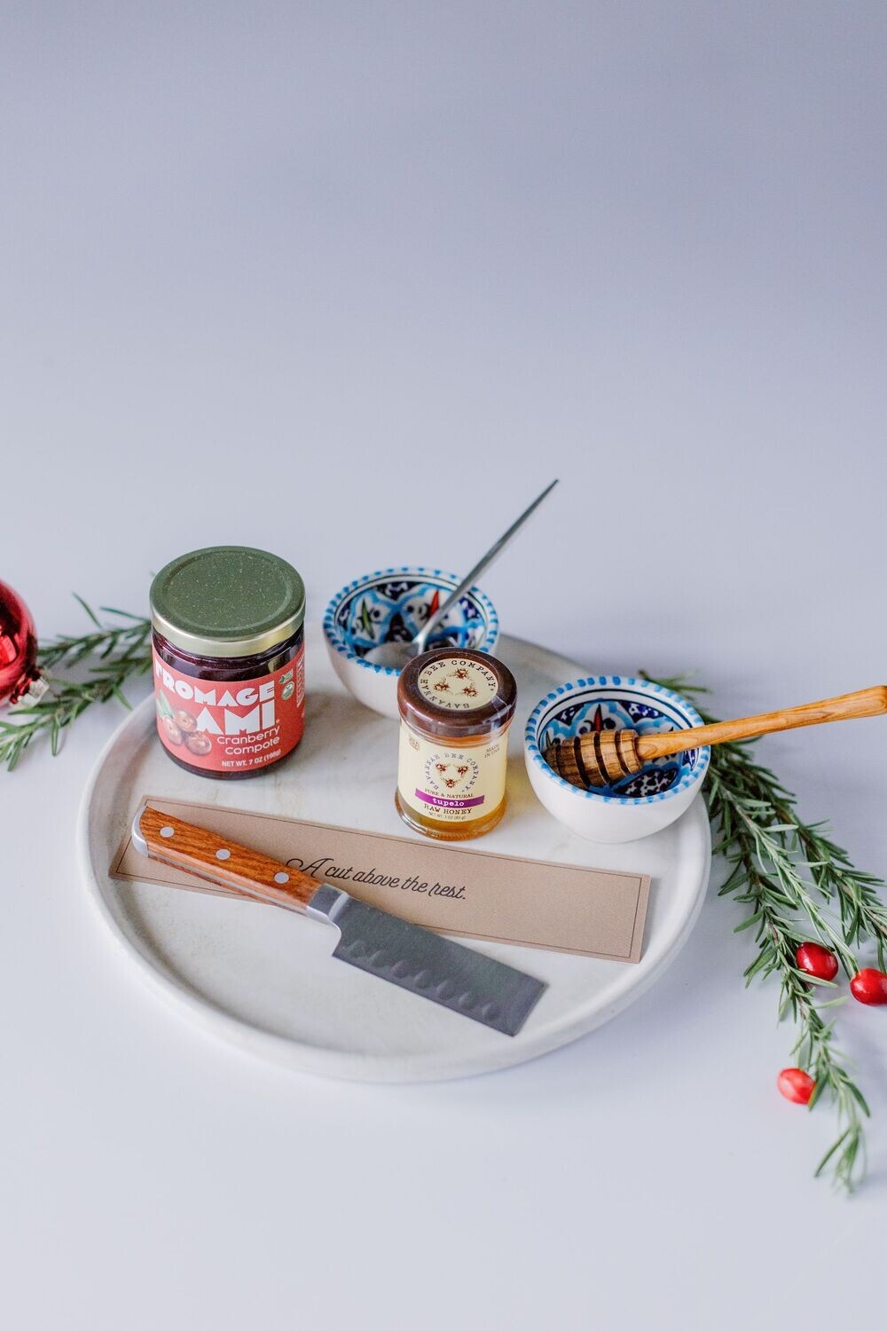 Charcuterie Serving Set