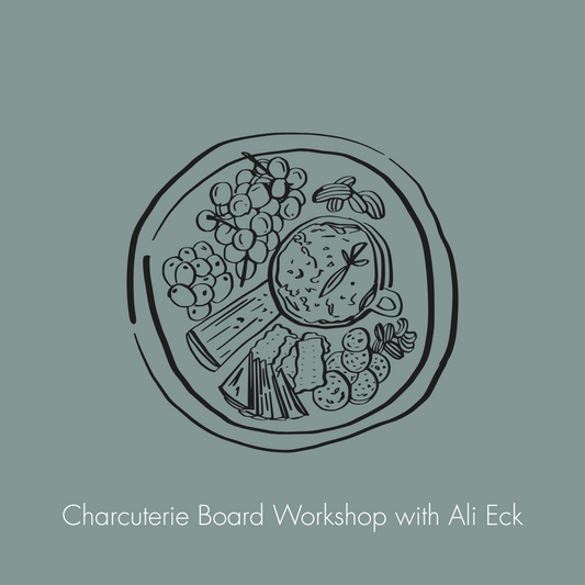 Charcuterie Workshop at RAD Winery (November 9)