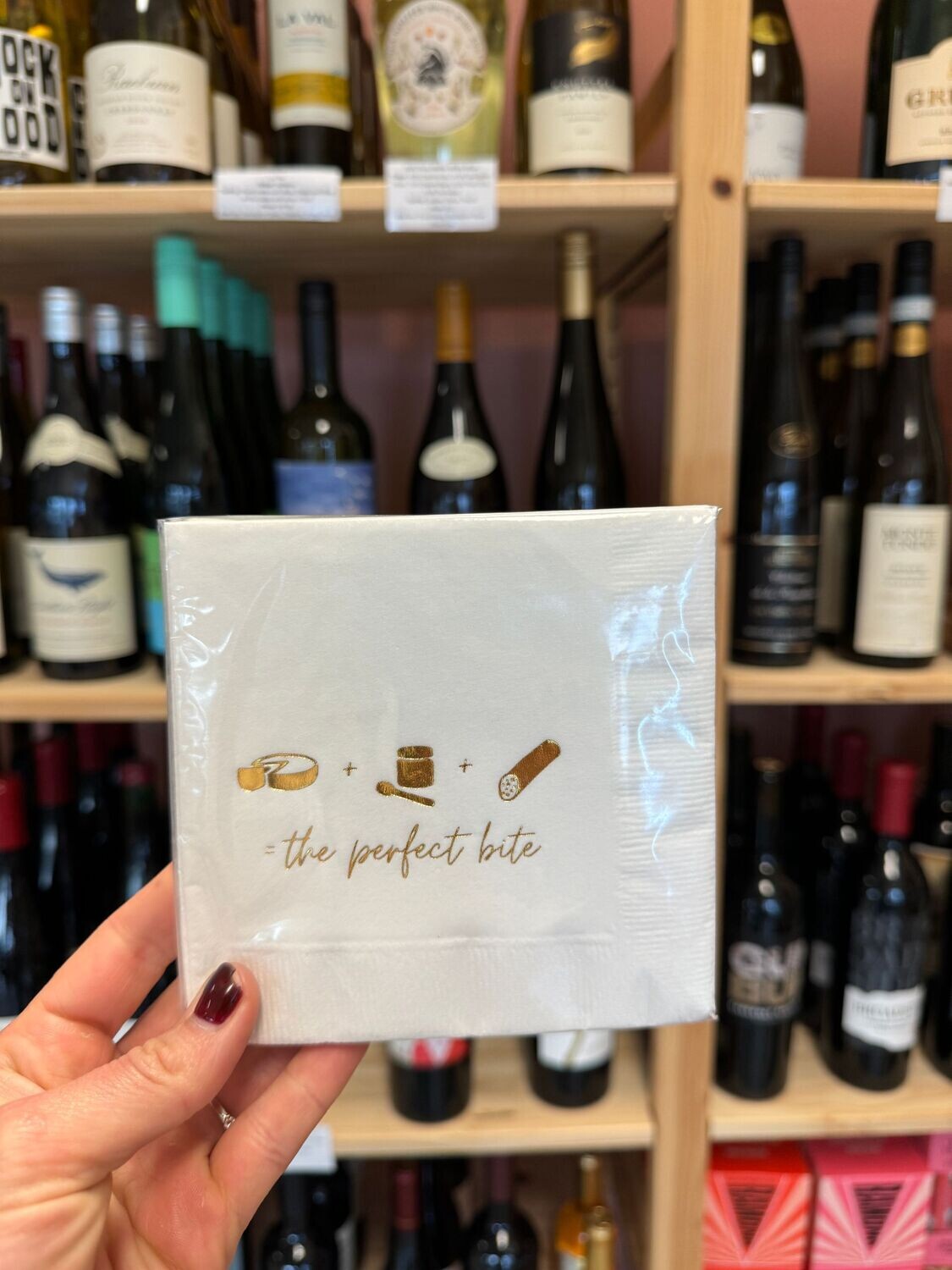 Cocktail Napkins