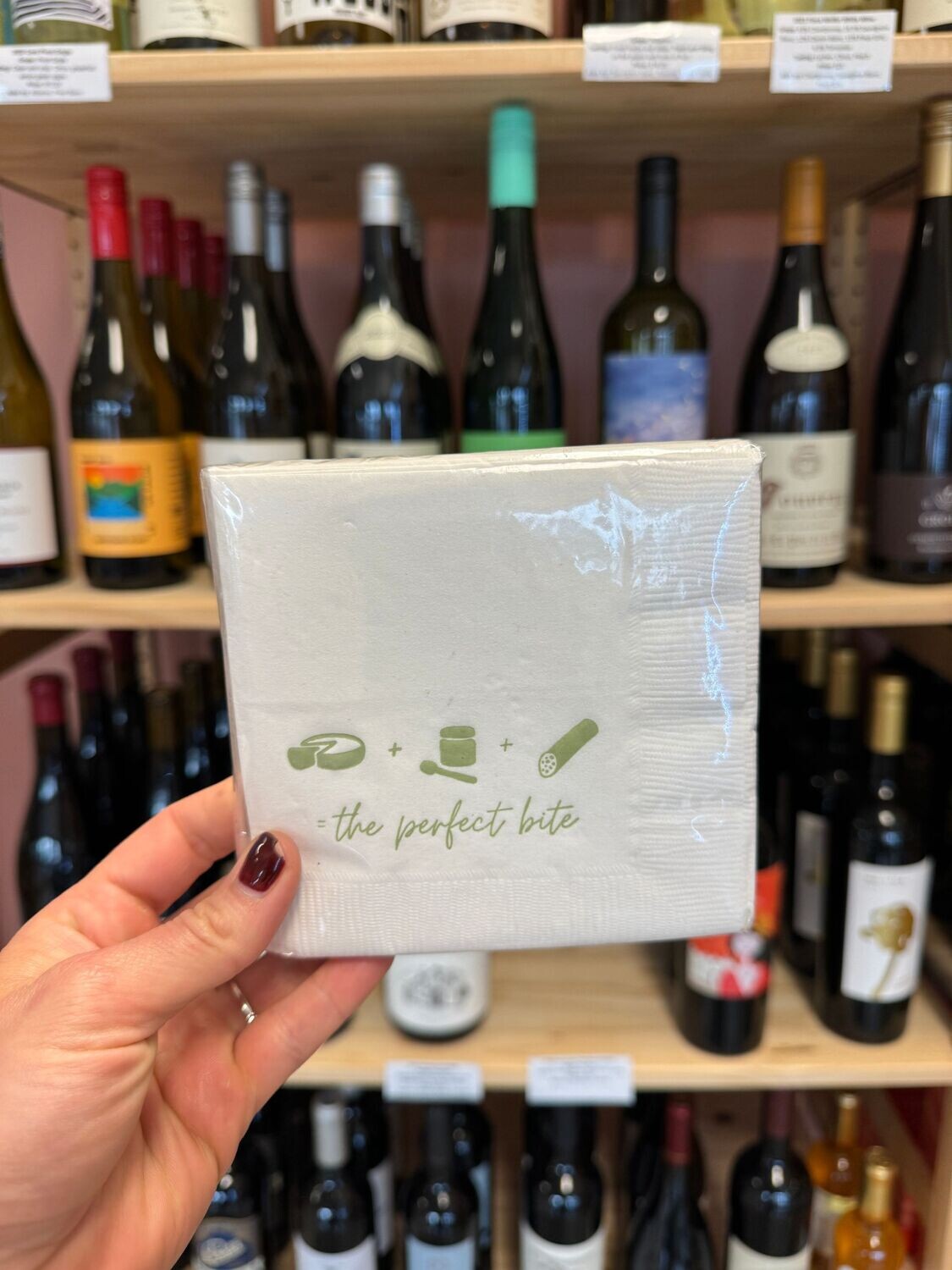 Cocktail Napkins