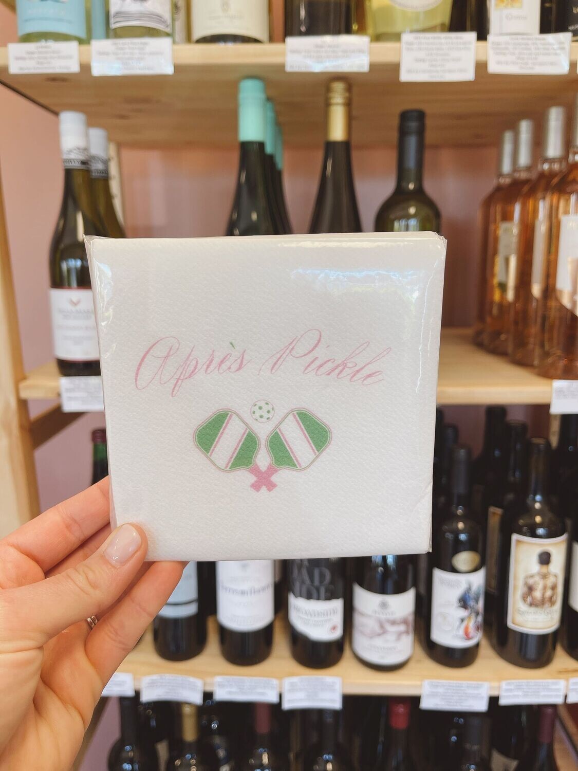 Cocktail Napkins