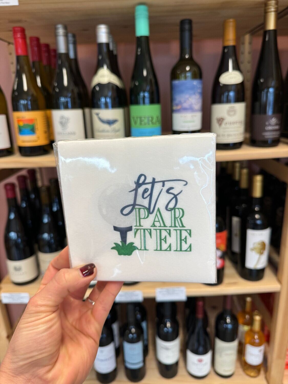 Cocktail Napkins