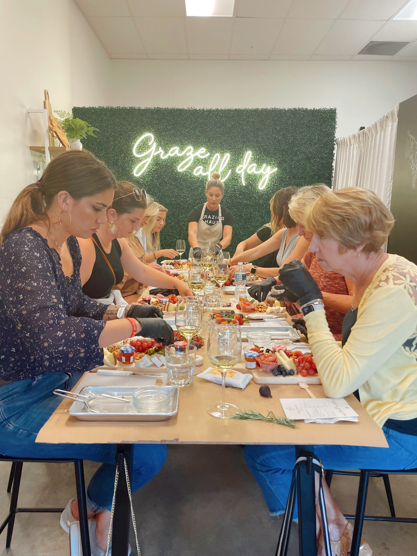 Charcuterie Workshop: Select Date