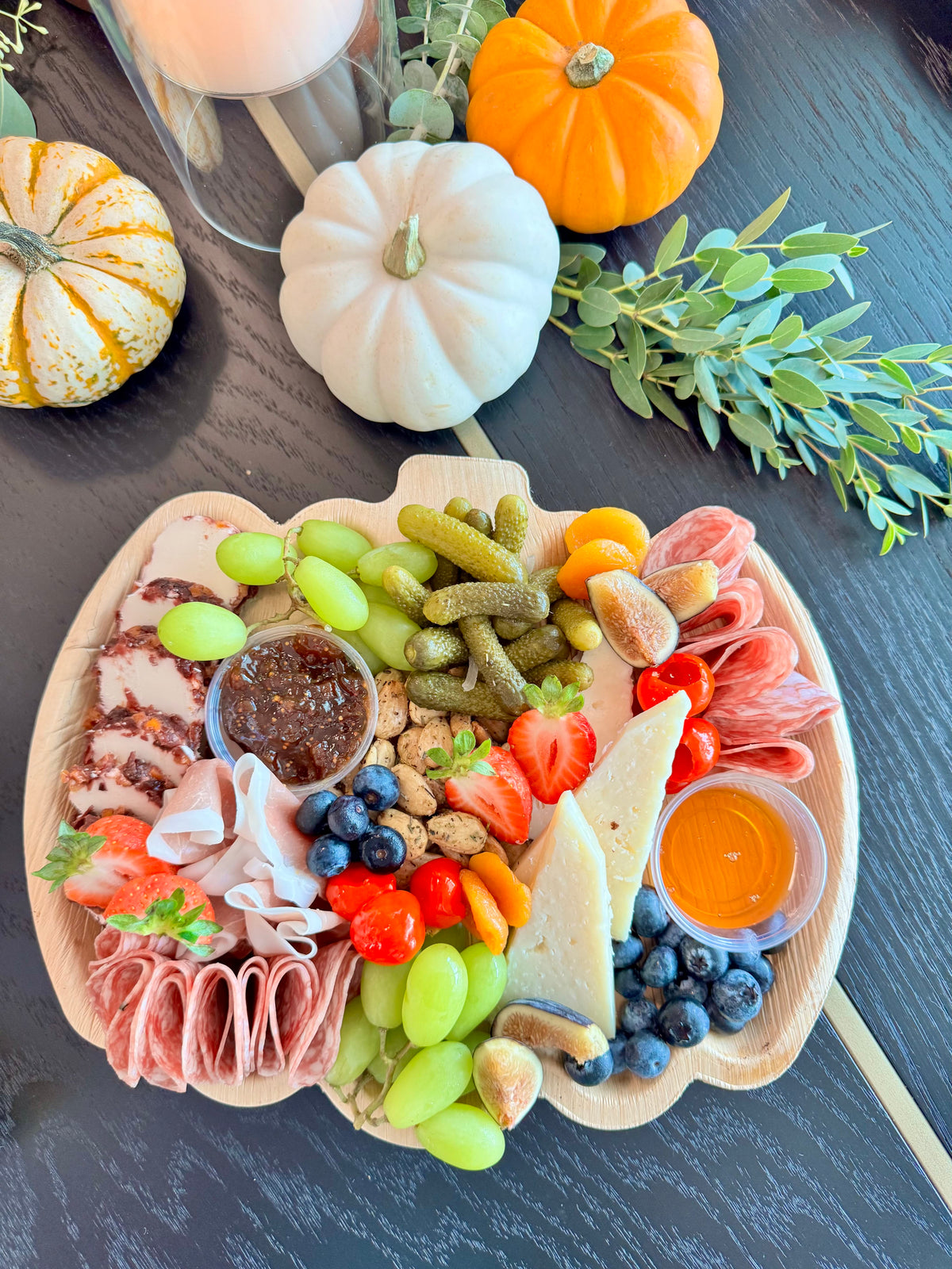 NEW: Pumpkin Fall Board