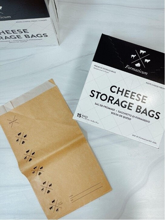Formaticum Cheese Storage Bags