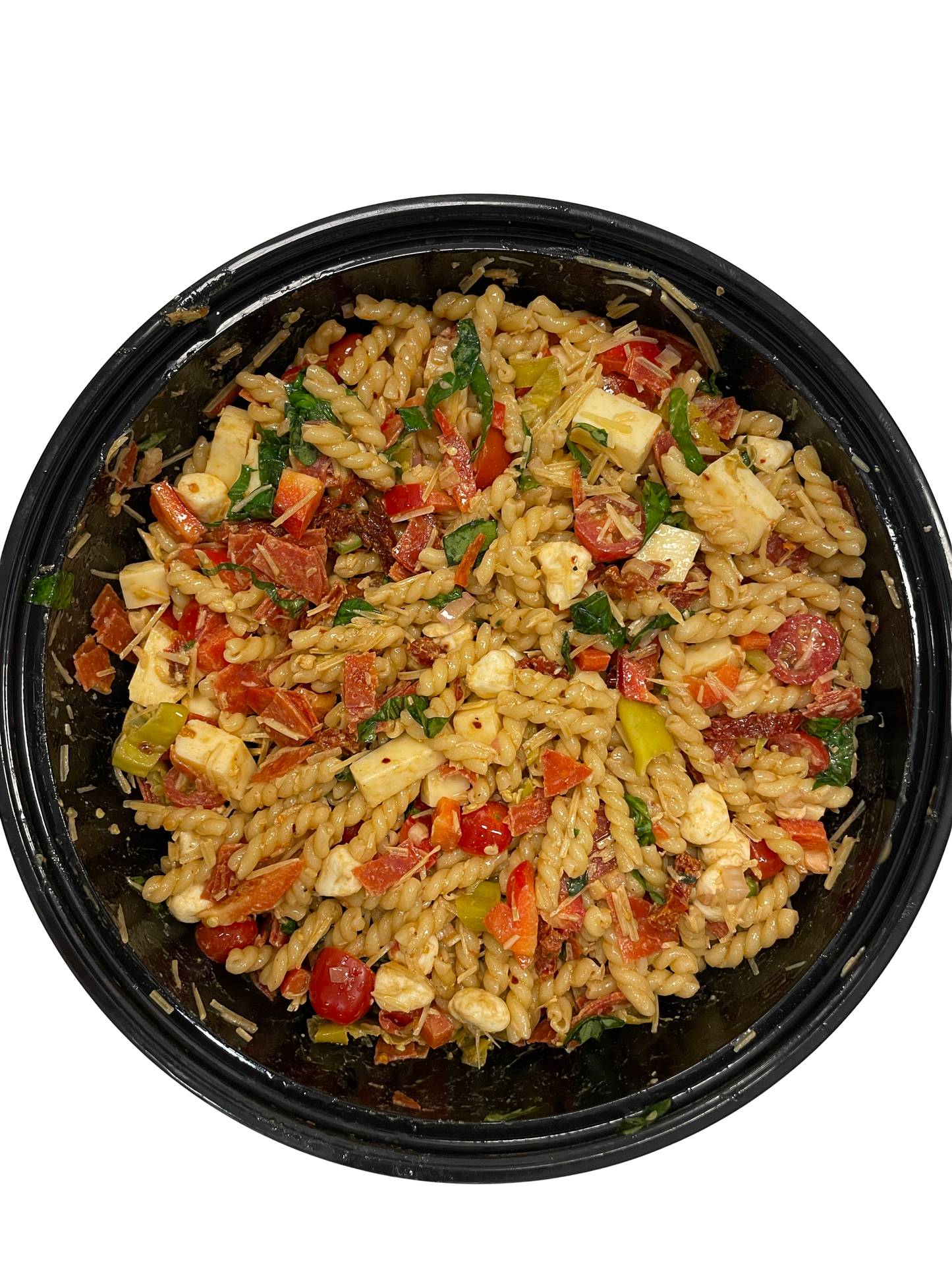 Italian Chopped Pasta Salad Bowl