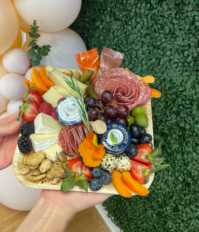 Charcuterie Workshop: Select Date