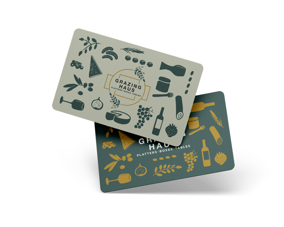 Grazing Haus Digital Gift Card