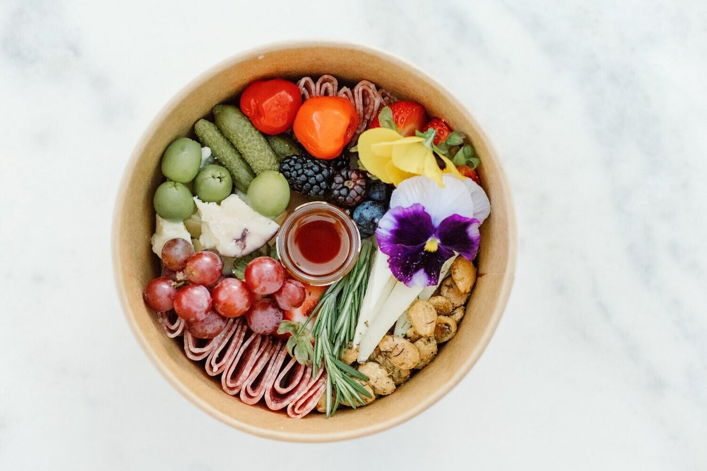Graze Bowl (Minimum Order of 2)