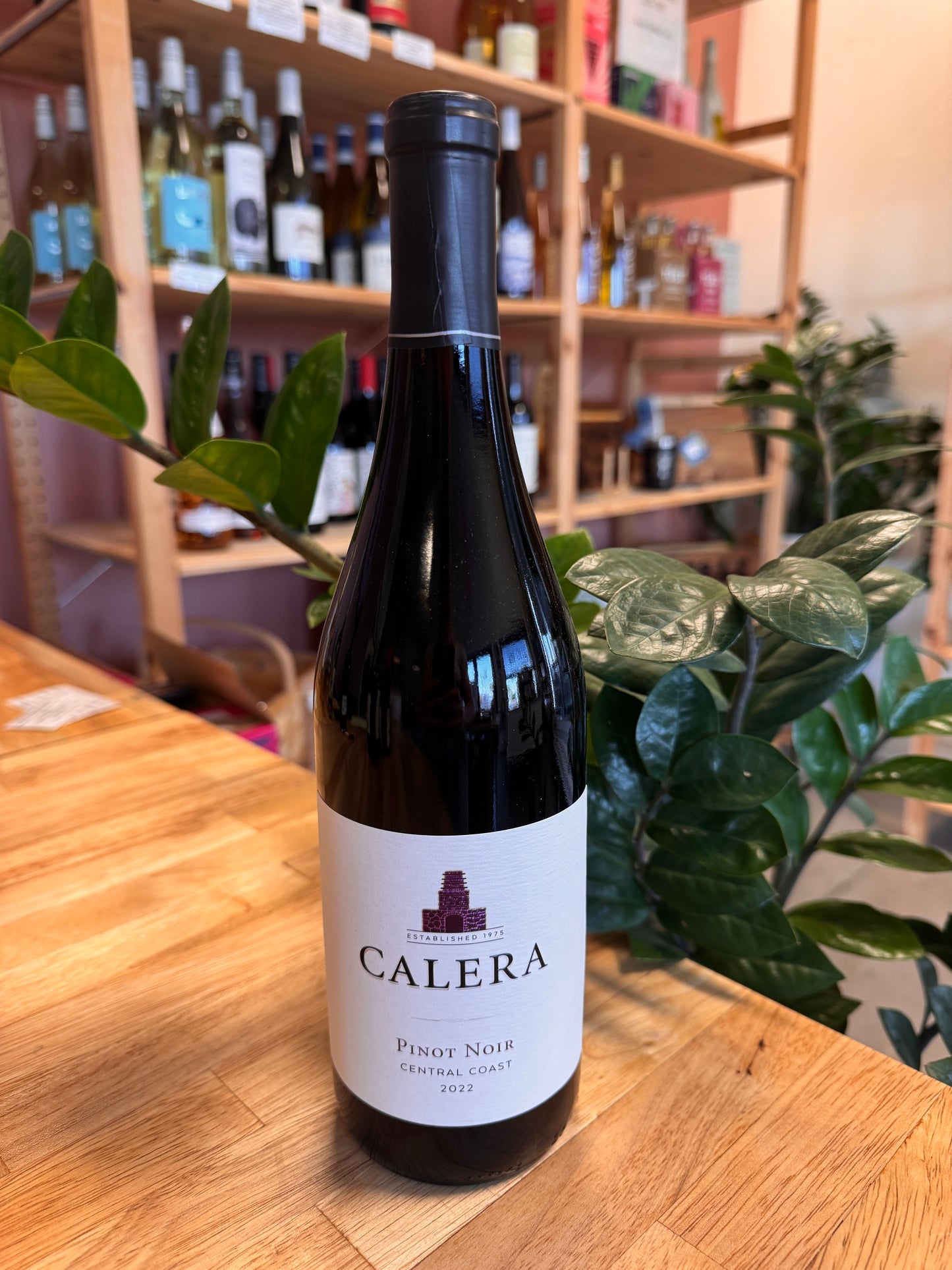 2022 Calera Central Coast Pinot Noir
