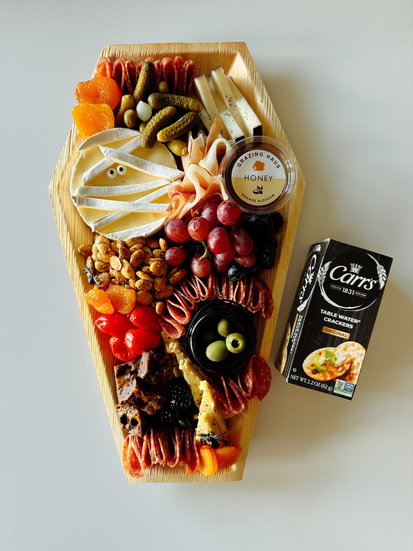 LIMITED EDITION: Halloween Charcuterie Board