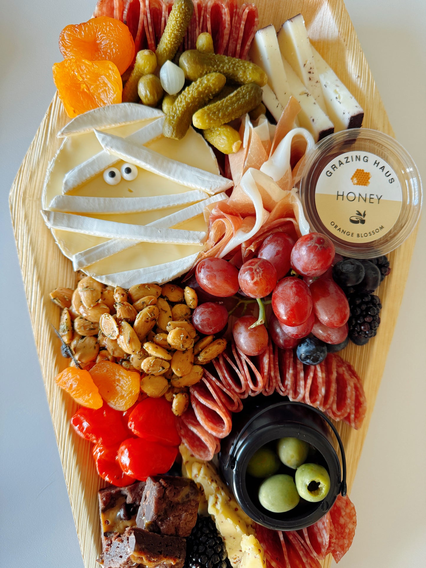 LIMITED EDITION: Halloween Charcuterie Board