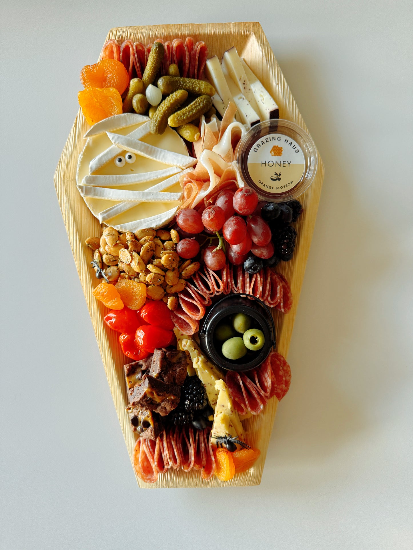 LIMITED EDITION: Halloween Charcuterie Board