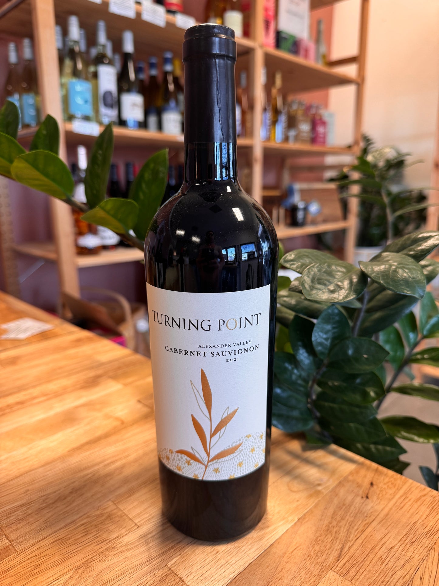 Turning Point Cabernet Sauvignon Alexander Valley