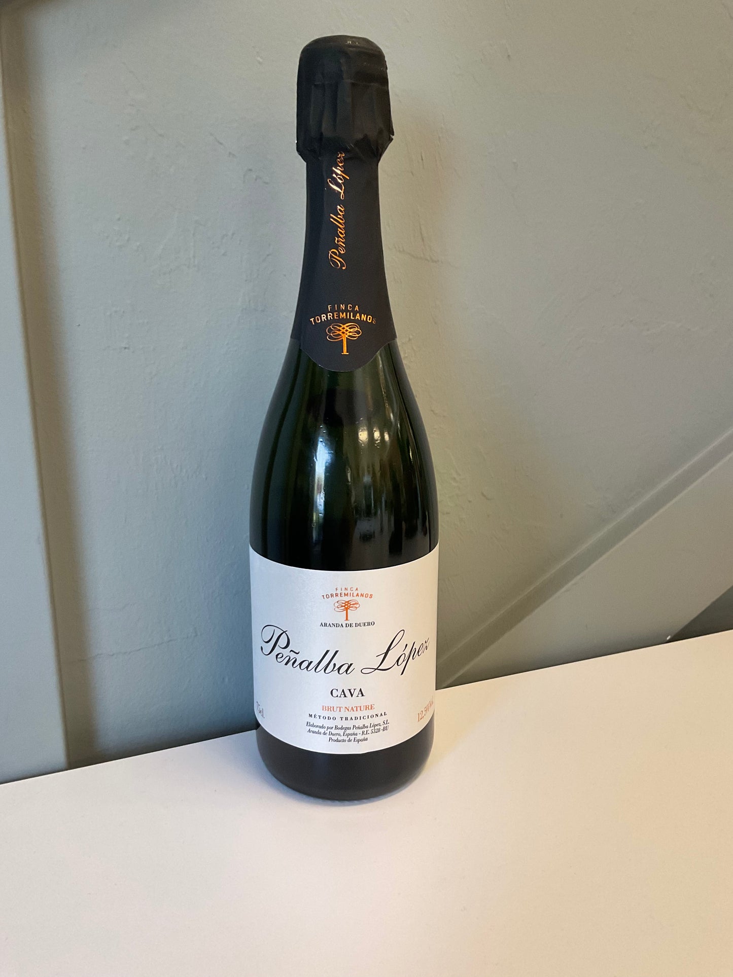 Penalba Lopez Cava by Finca Torremilanos