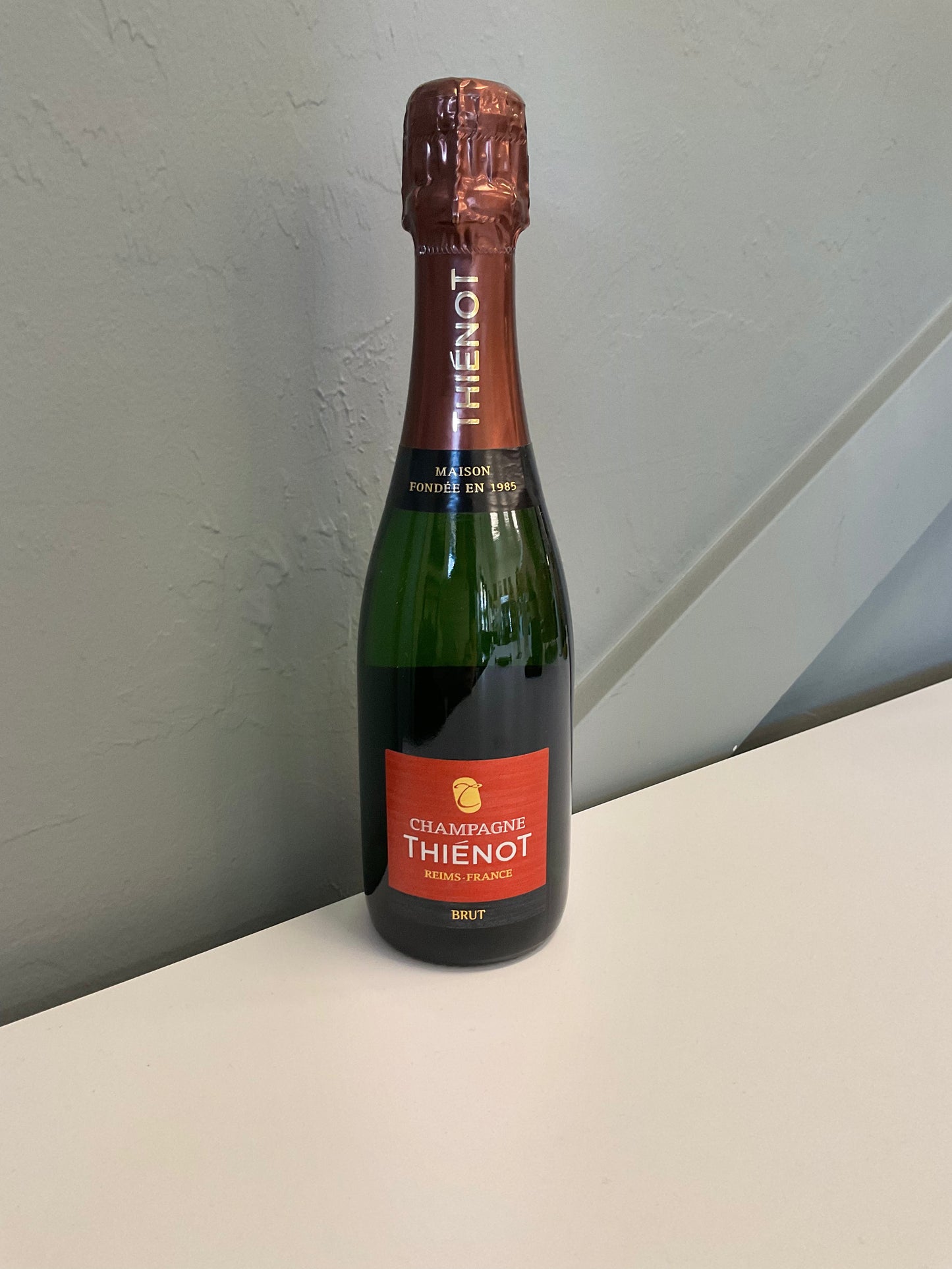 Thienot Chamapgne (half bottle)