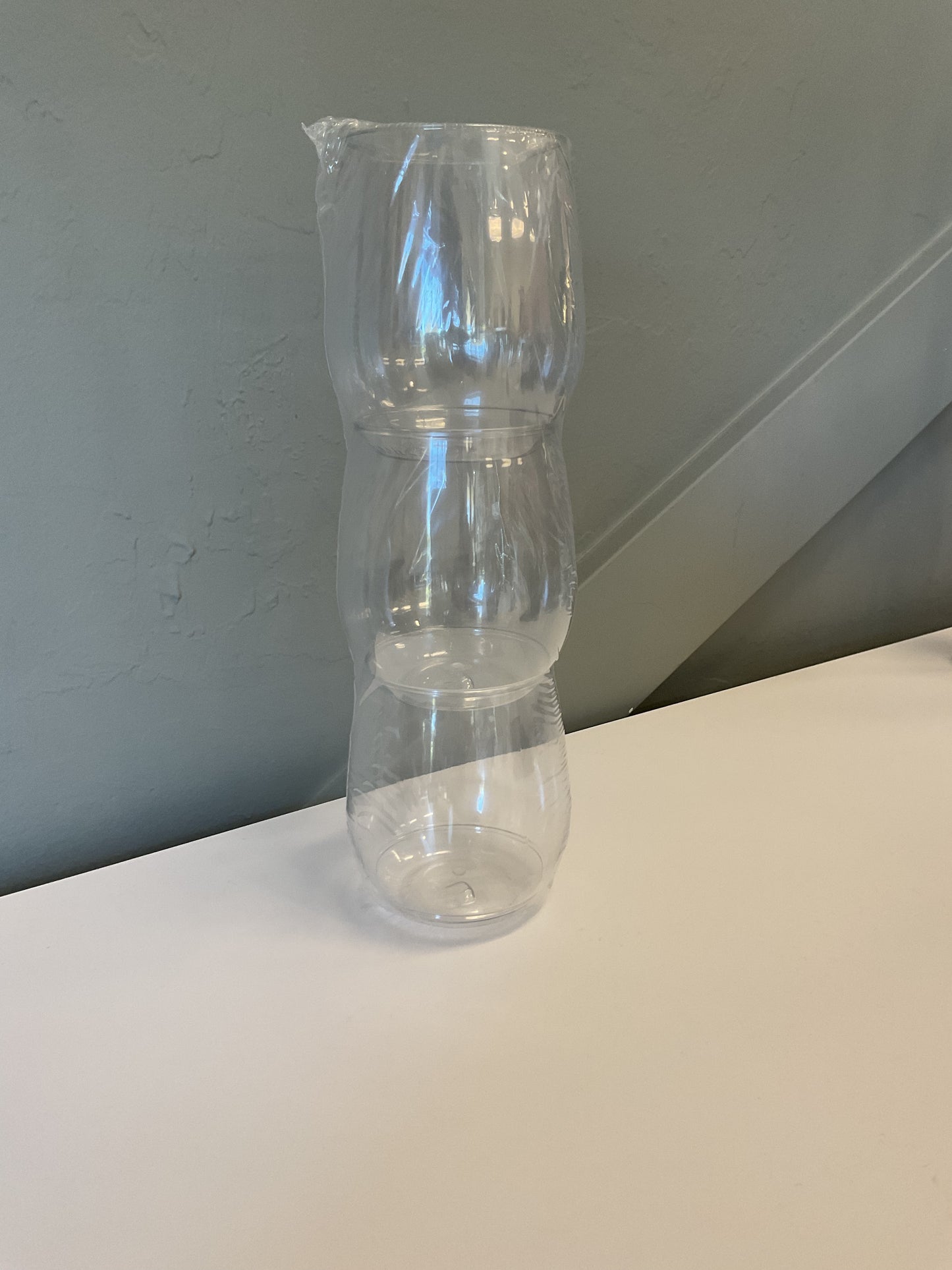 Pop 14 oz 3 Pack Wine Glass