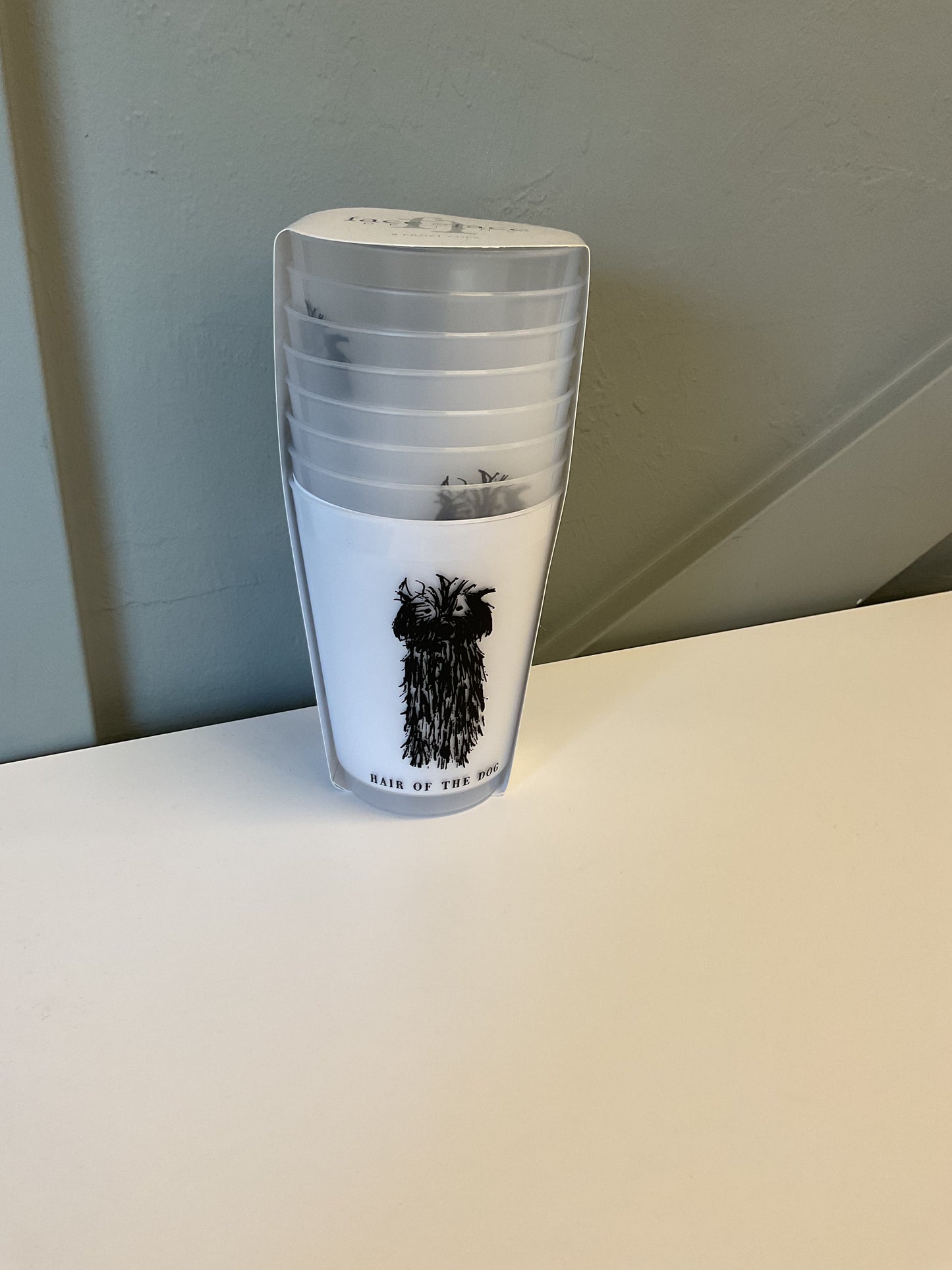 Hair of the Dog (set of 8)