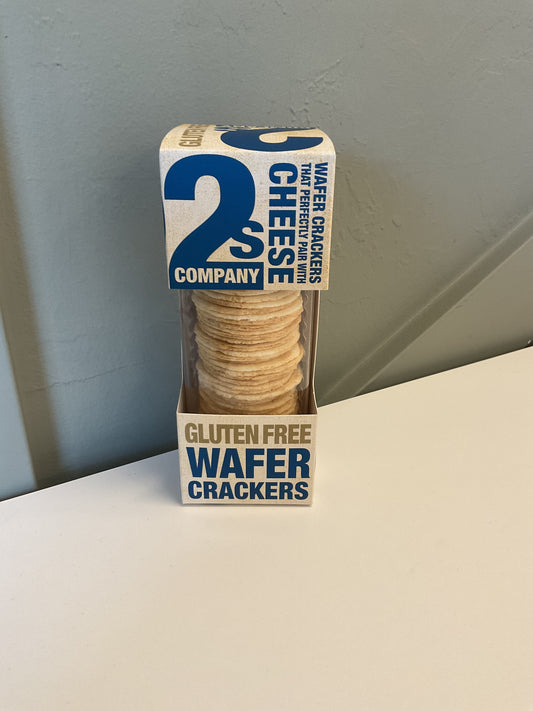 2s Company Gluten Free Wafer Crackers