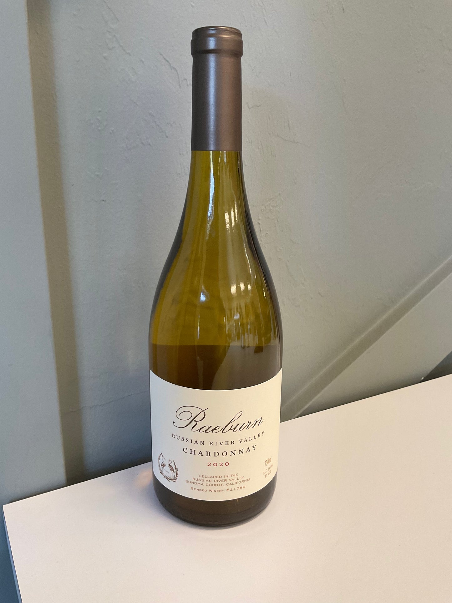 2020 Raeburn Chardonnay