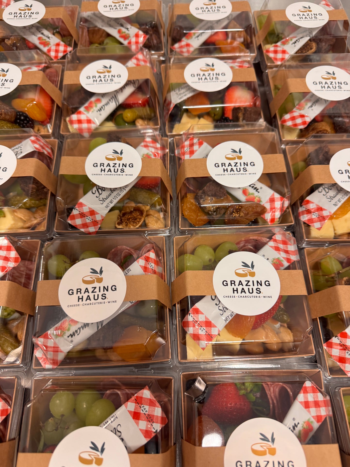 Party Graze (minimum order of 12)