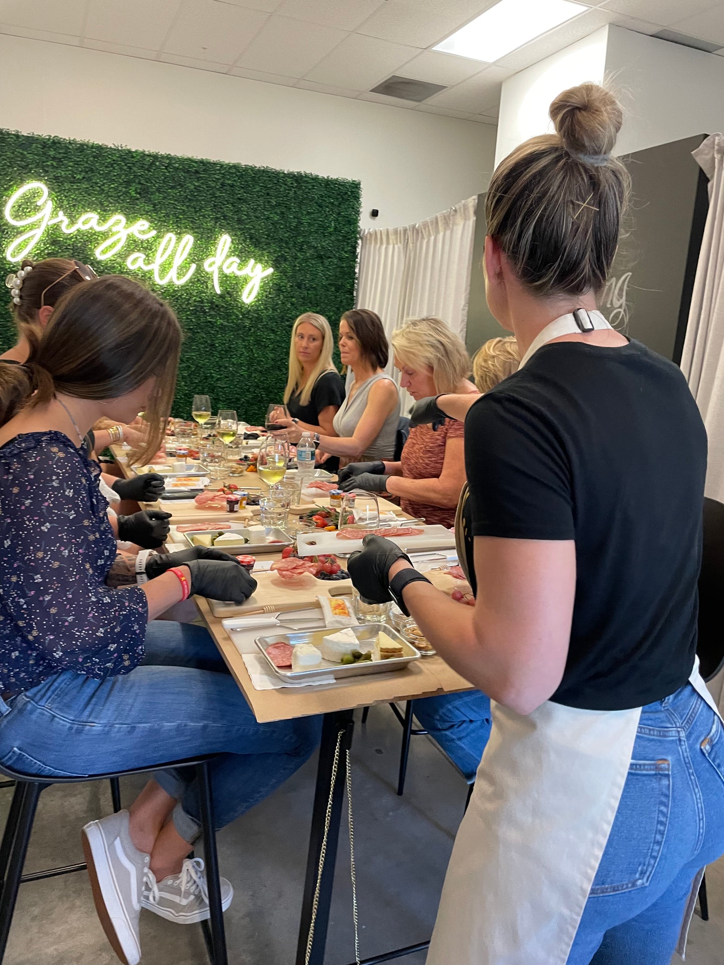 Charcuterie Workshop: Select Date