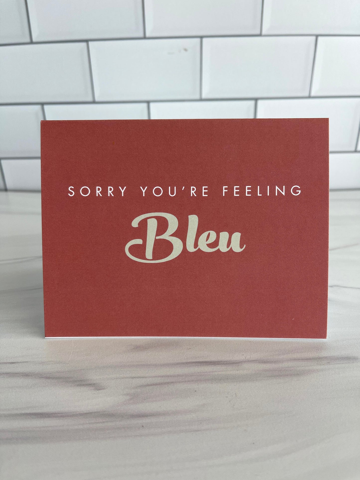 Greeting Card
