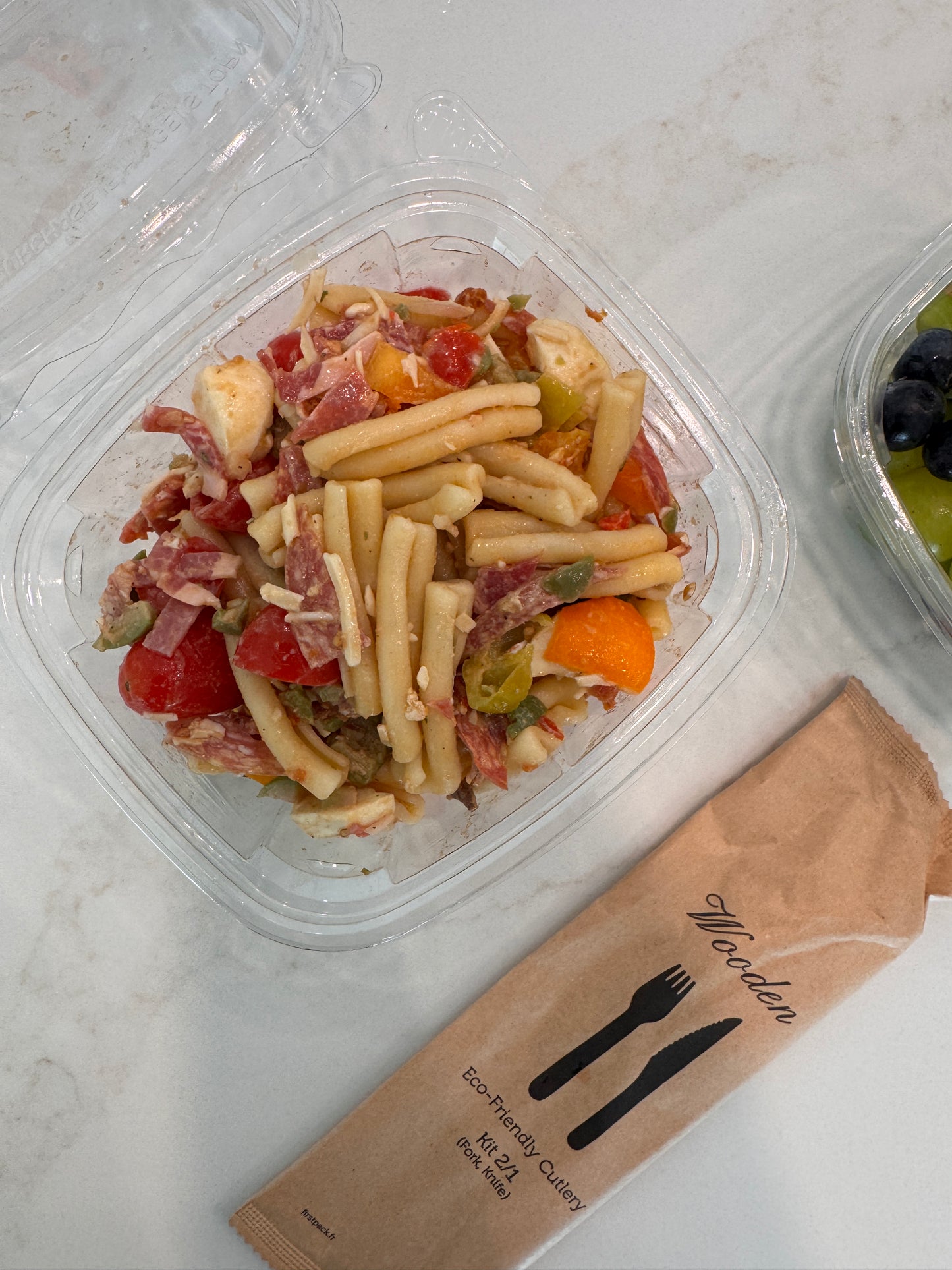 Grazing Haus Pasta Salad