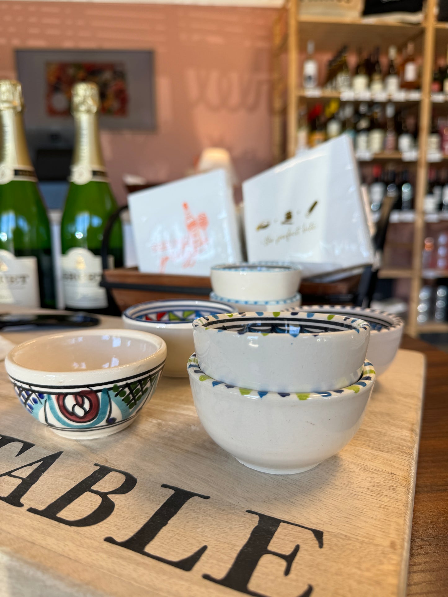 Ceramic Bowl
