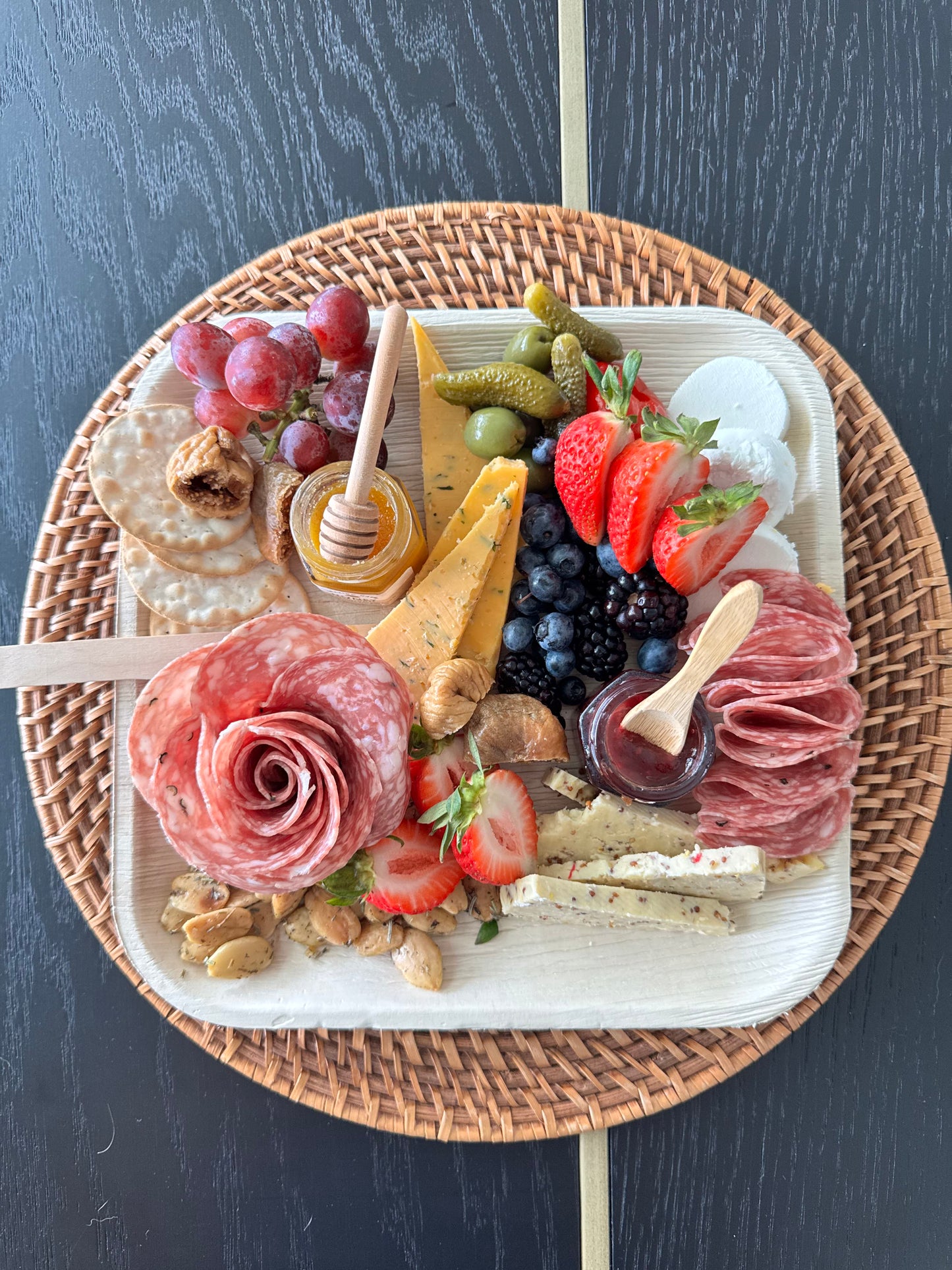 Charcuterie Workshop: November 4 @ Macintosh Books Sanibel Island