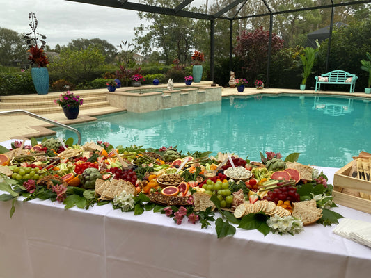 Catering Tables 1