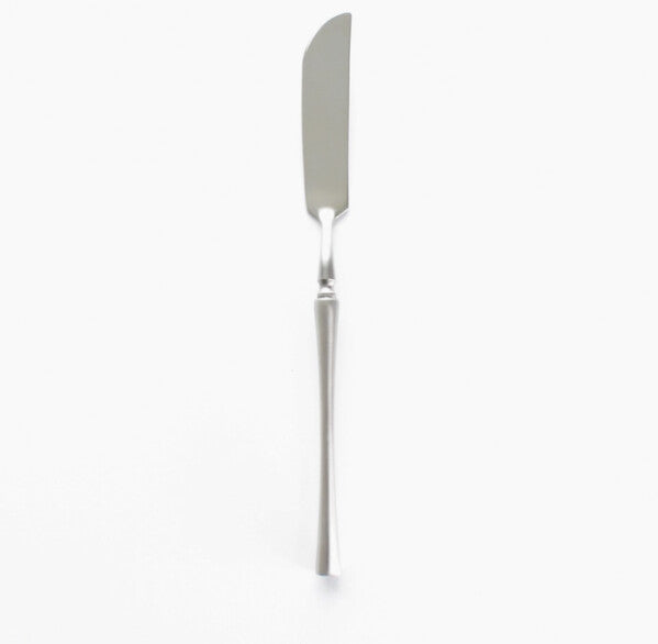 Silver Cheese Knife