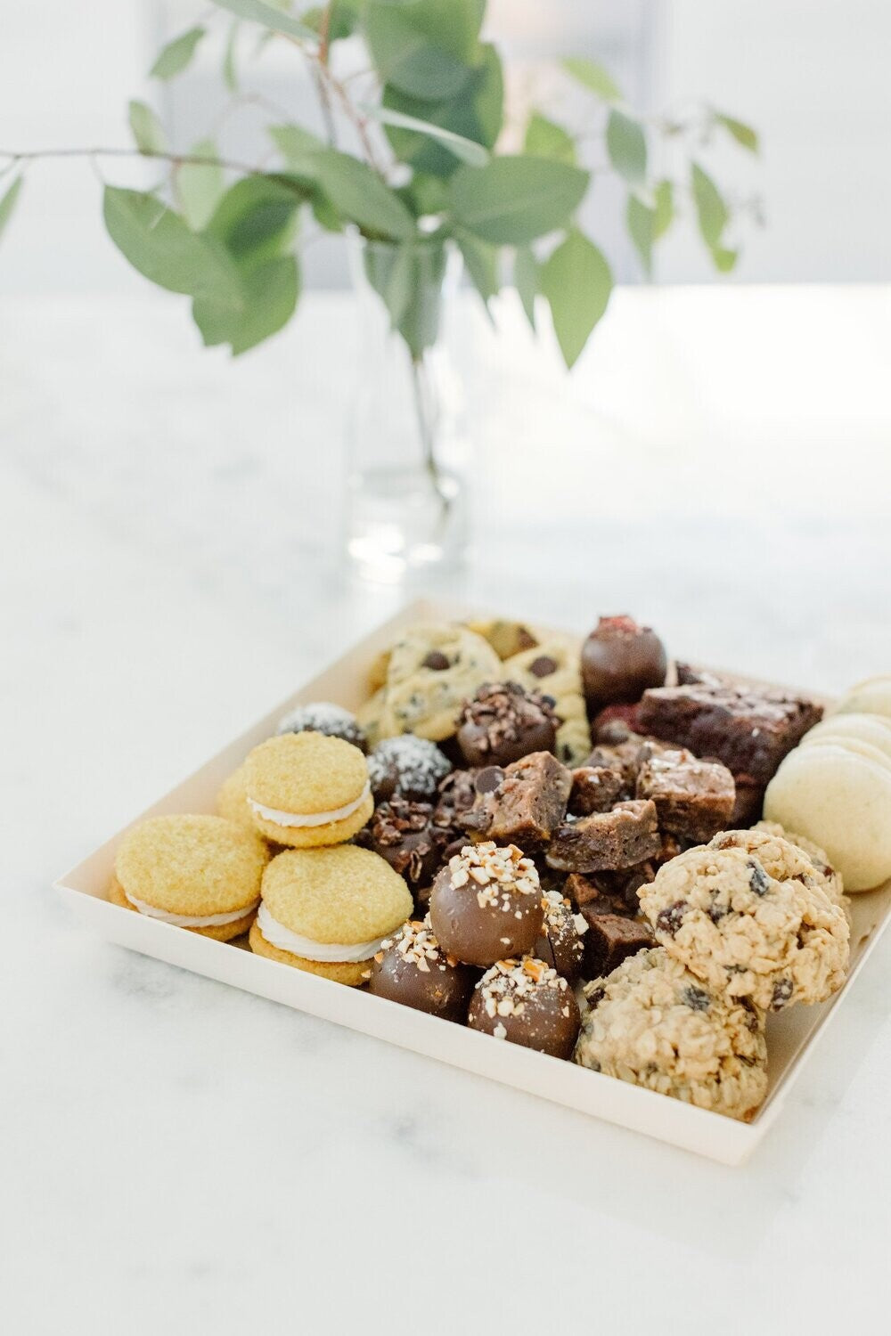 Sweet Real x Grazing Haus