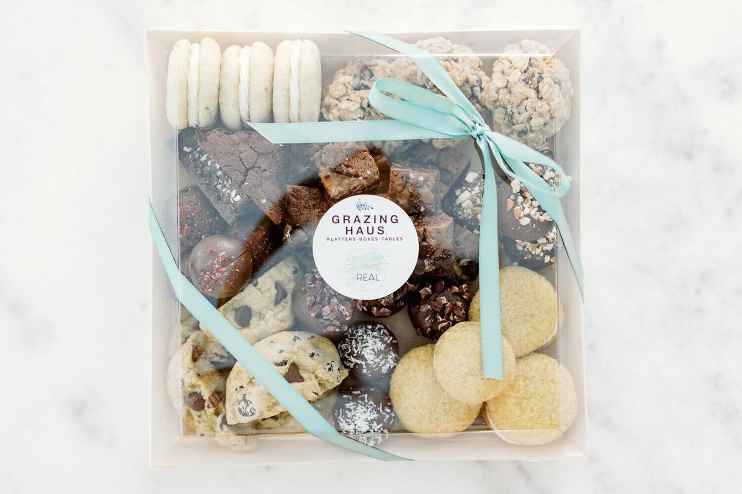 Sweet Real x Grazing Haus