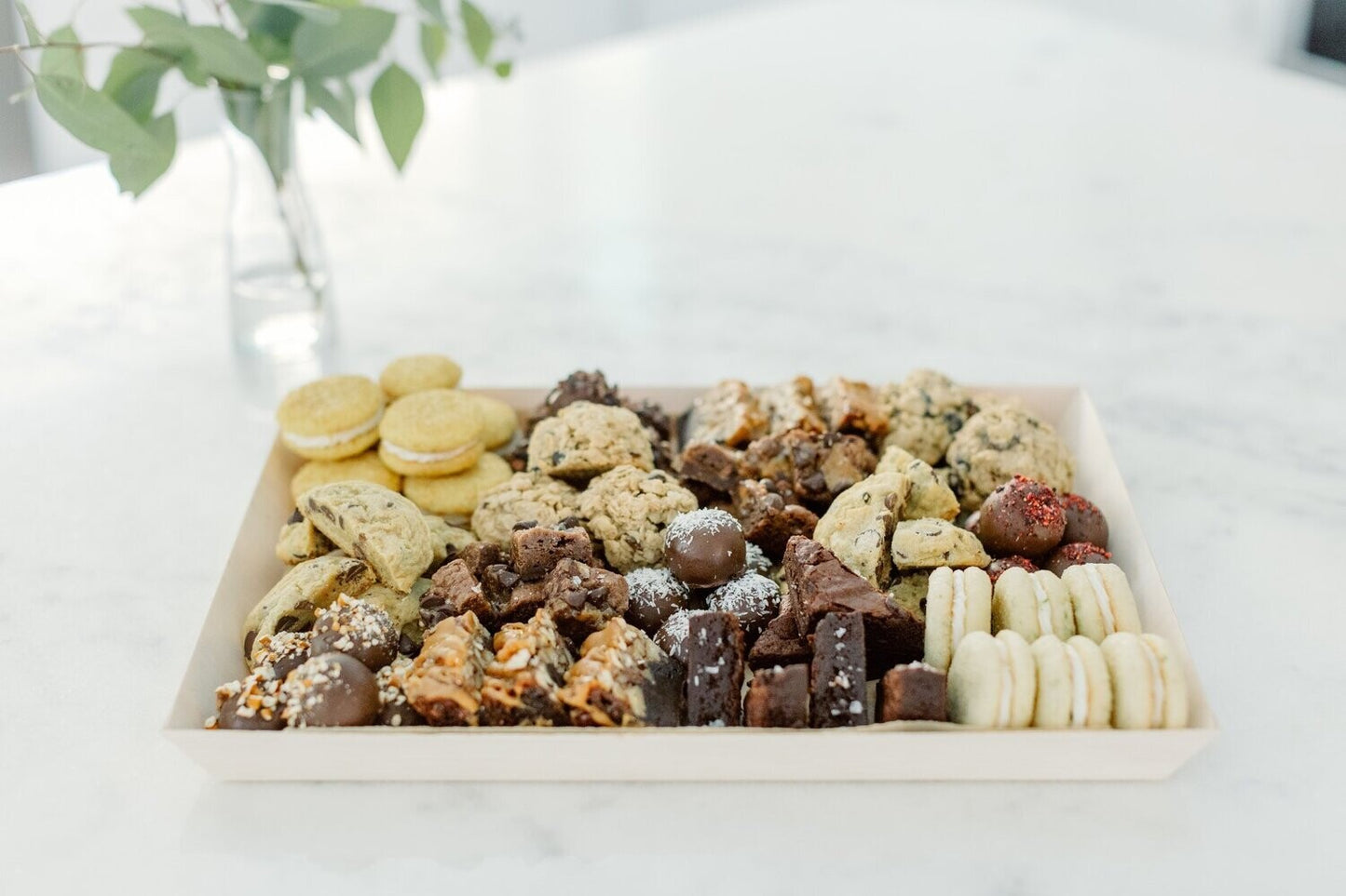 Sweet Real x Grazing Haus